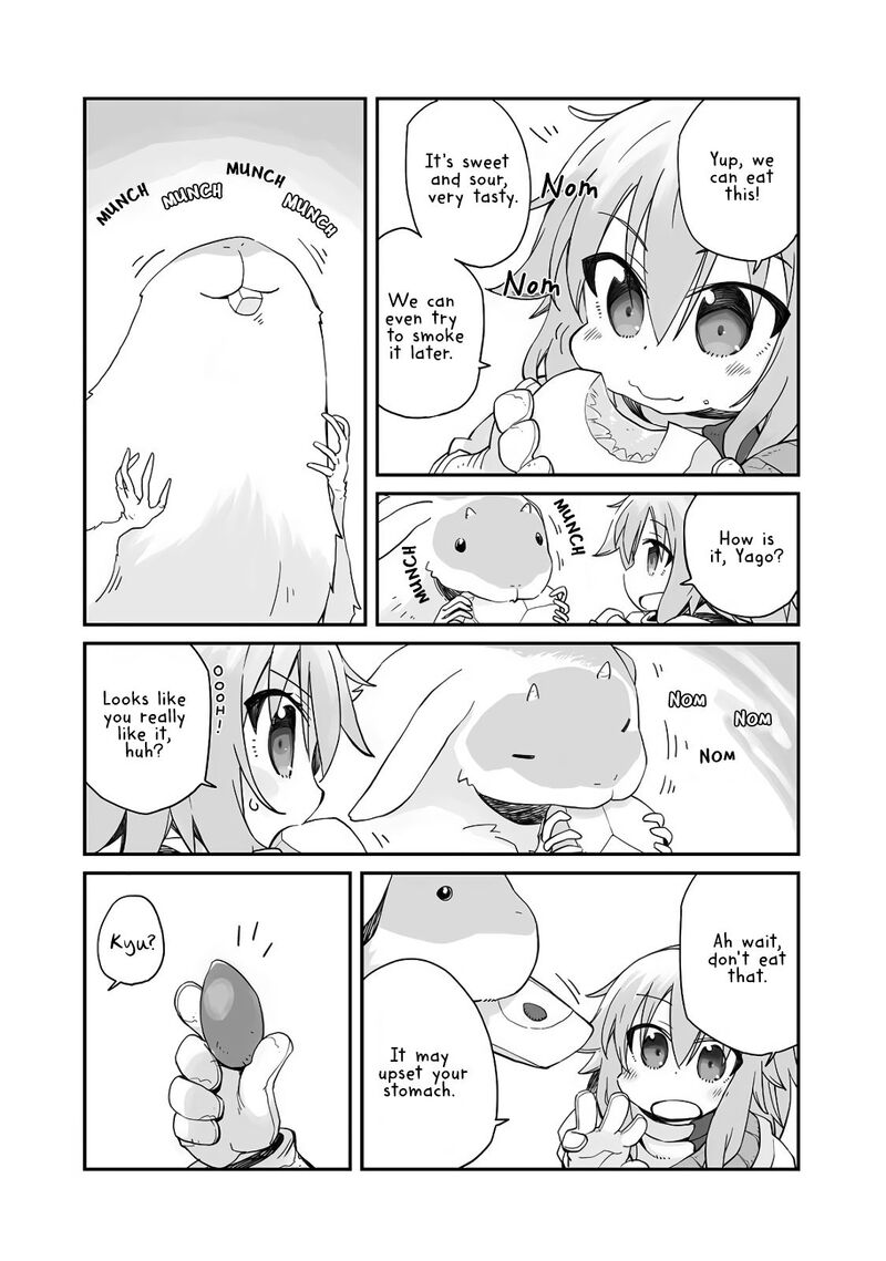 Sekai Wa Owattemo Ikirutte TanoshII 2 12