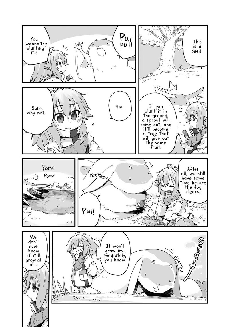 Sekai Wa Owattemo Ikirutte TanoshII 2 13