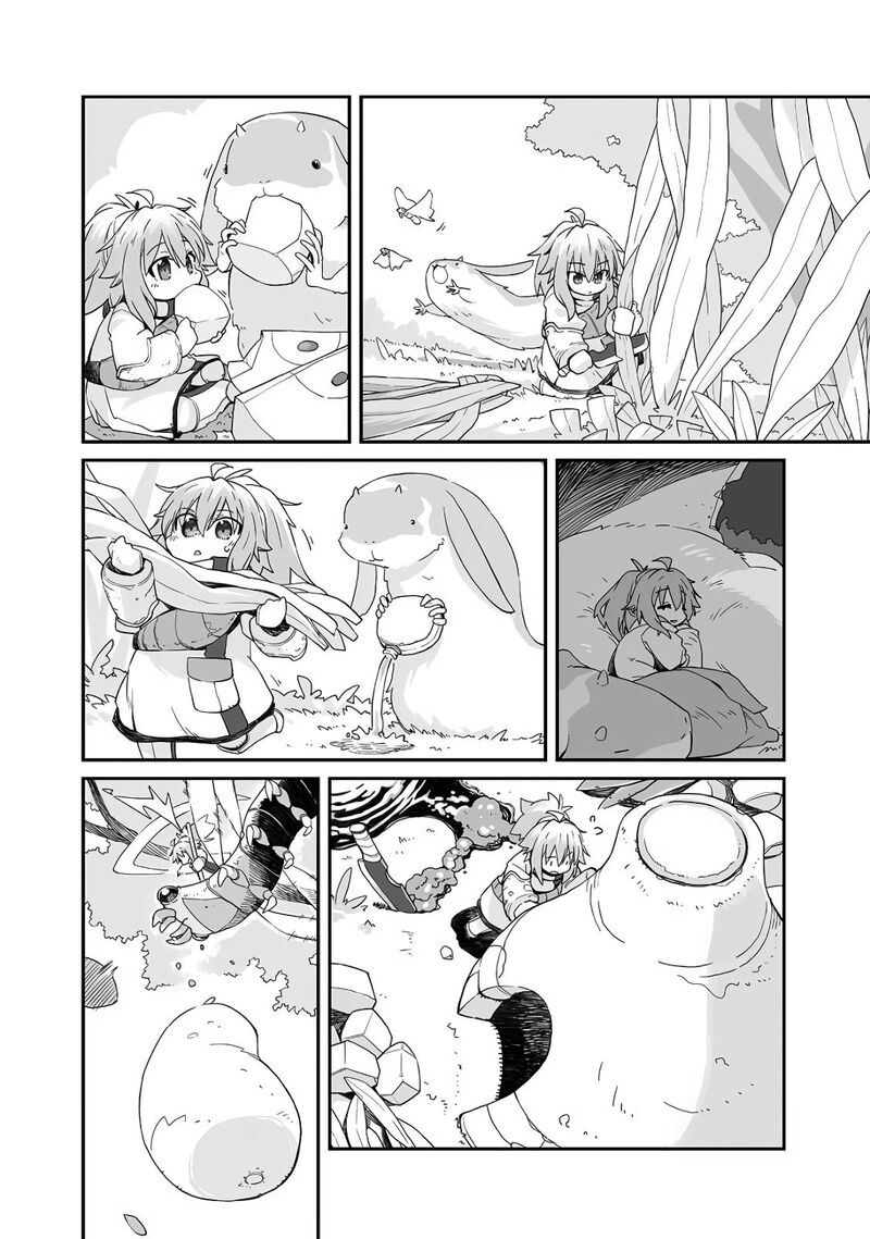 Sekai Wa Owattemo Ikirutte TanoshII 2 14