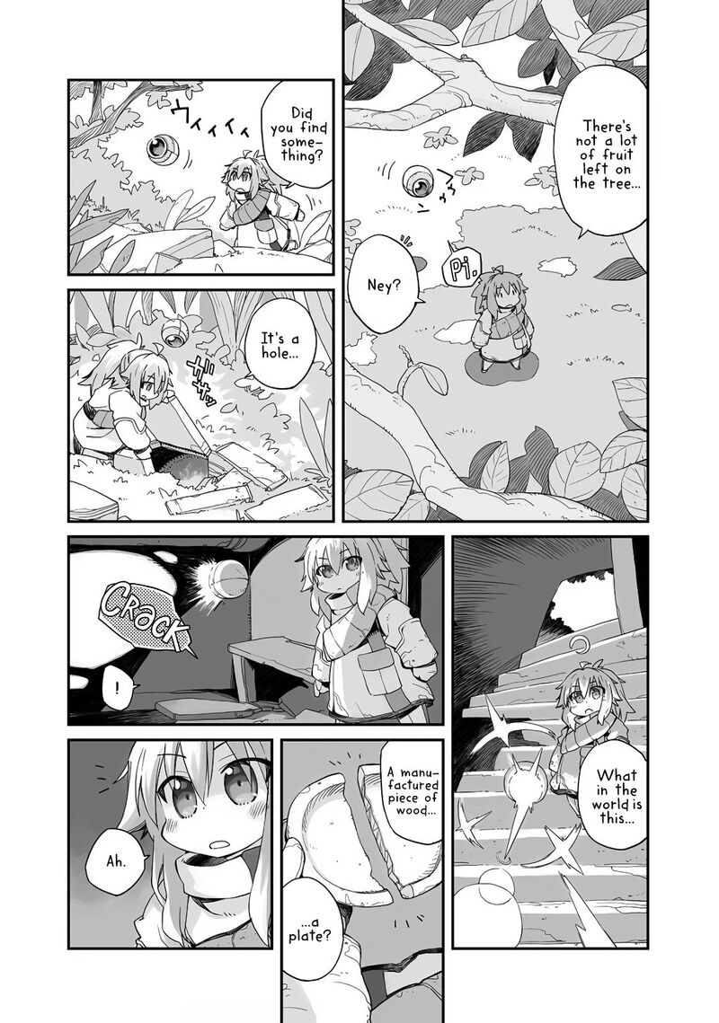 Sekai Wa Owattemo Ikirutte TanoshII 2 16