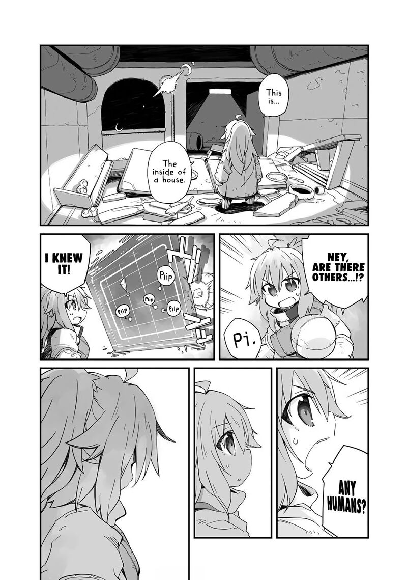 Sekai Wa Owattemo Ikirutte TanoshII 2 17