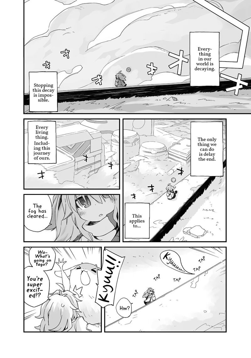 Sekai Wa Owattemo Ikirutte TanoshII 2 18