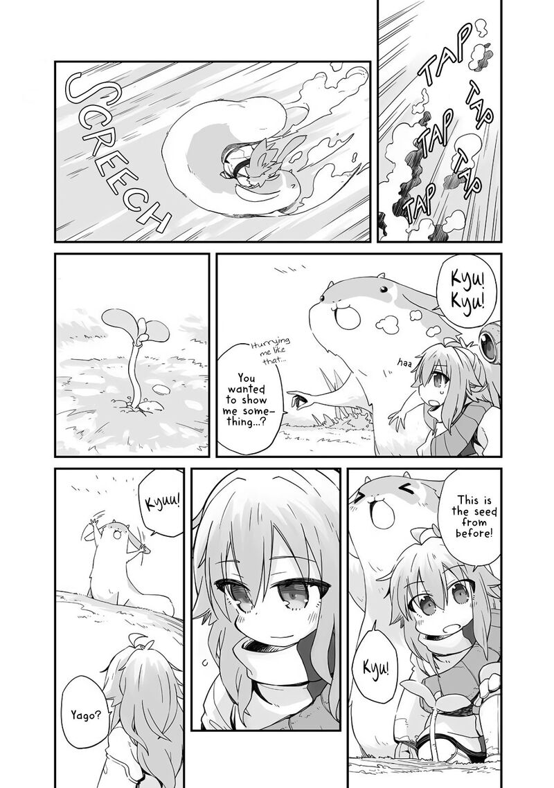 Sekai Wa Owattemo Ikirutte TanoshII 2 19