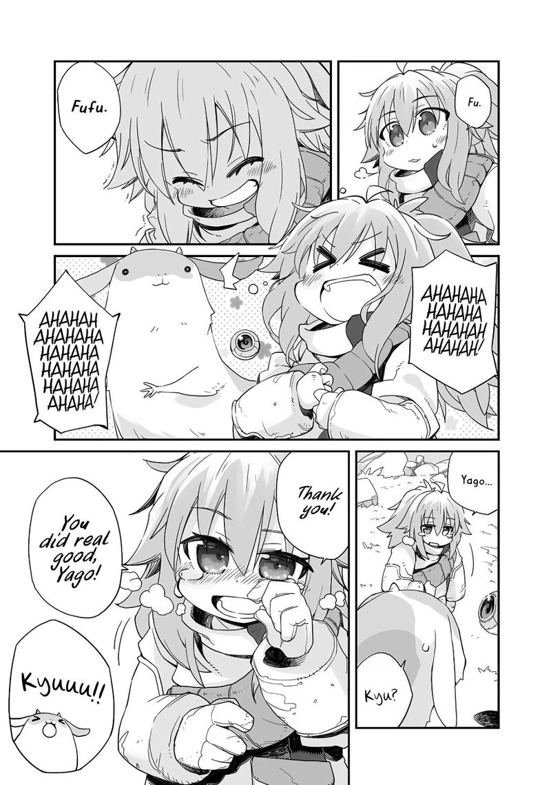 Sekai Wa Owattemo Ikirutte TanoshII 2 21