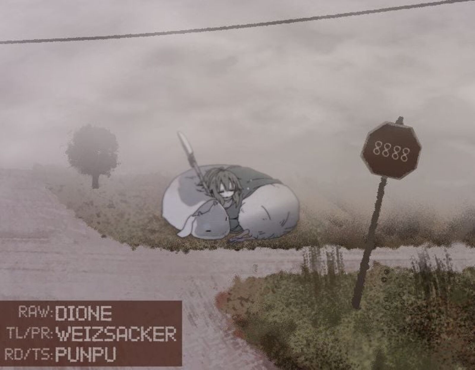 Sekai Wa Owattemo Ikirutte TanoshII 2 23