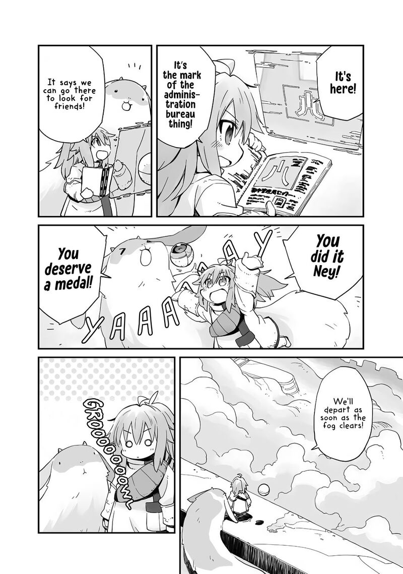 Sekai Wa Owattemo Ikirutte TanoshII 2 4