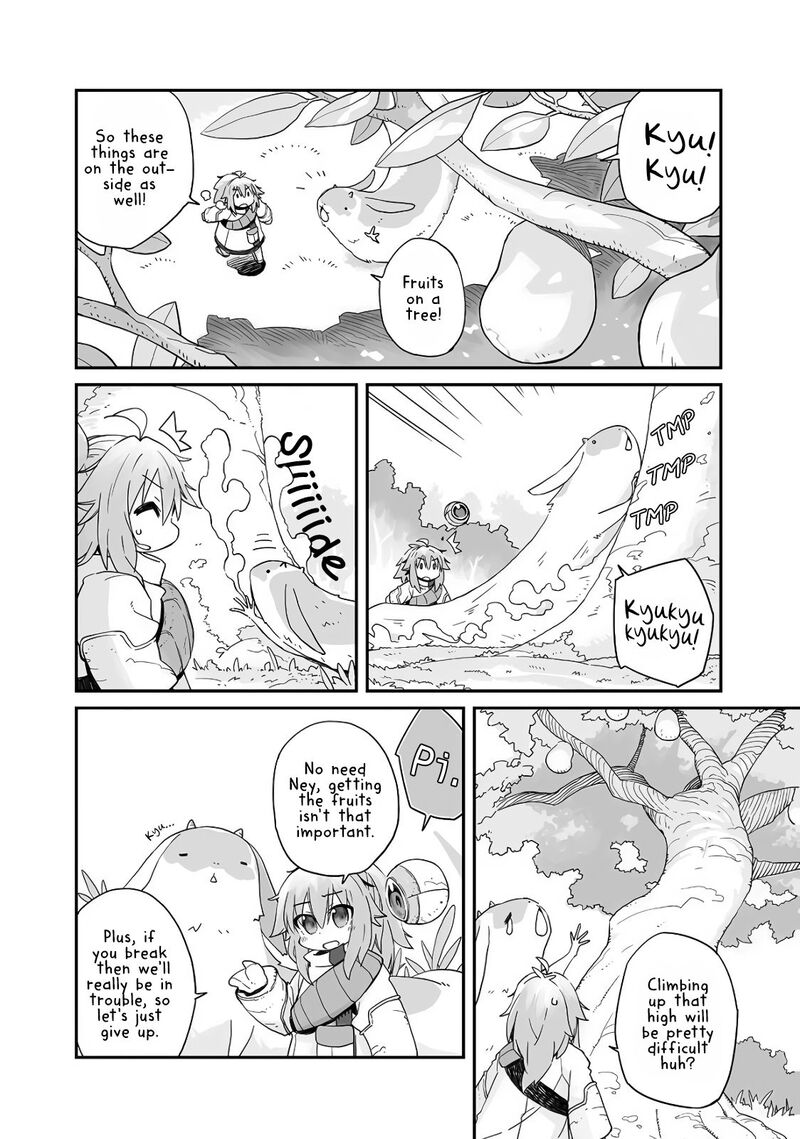 Sekai Wa Owattemo Ikirutte TanoshII 2 6