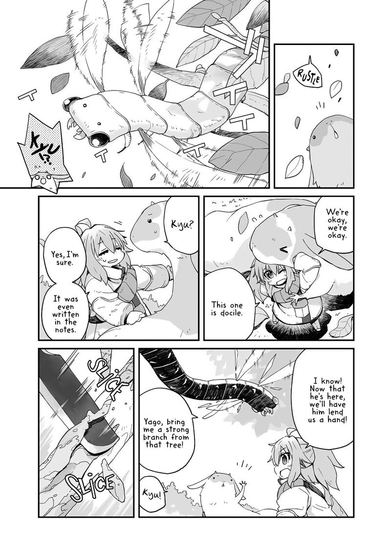 Sekai Wa Owattemo Ikirutte TanoshII 2 7