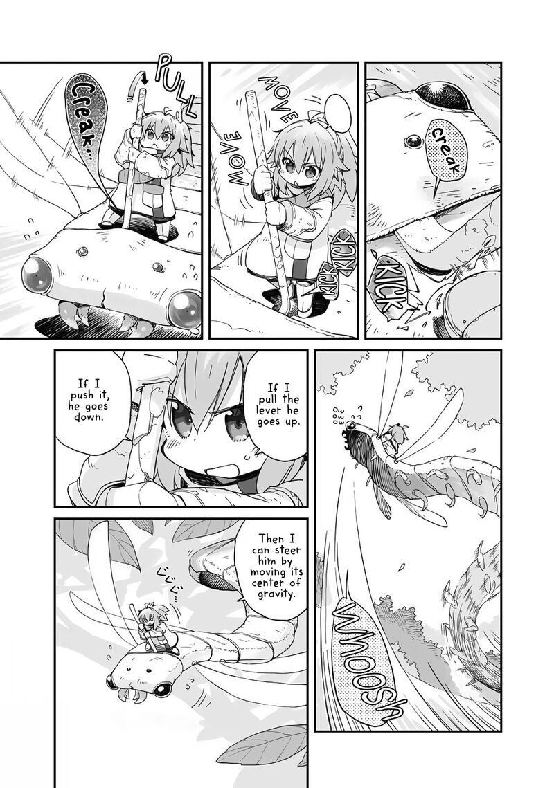 Sekai Wa Owattemo Ikirutte TanoshII 2 9