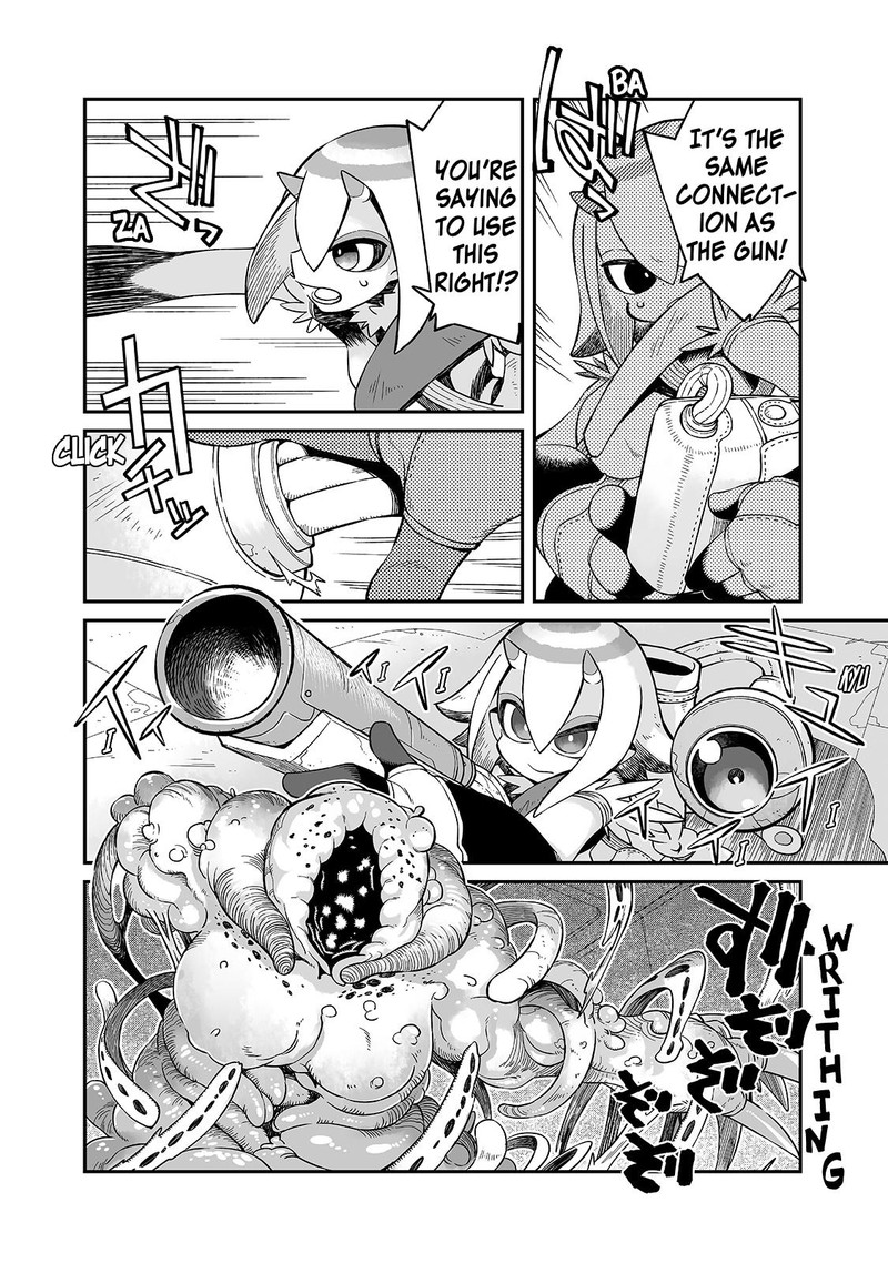 Sekai Wa Owattemo Ikirutte TanoshII 20 11