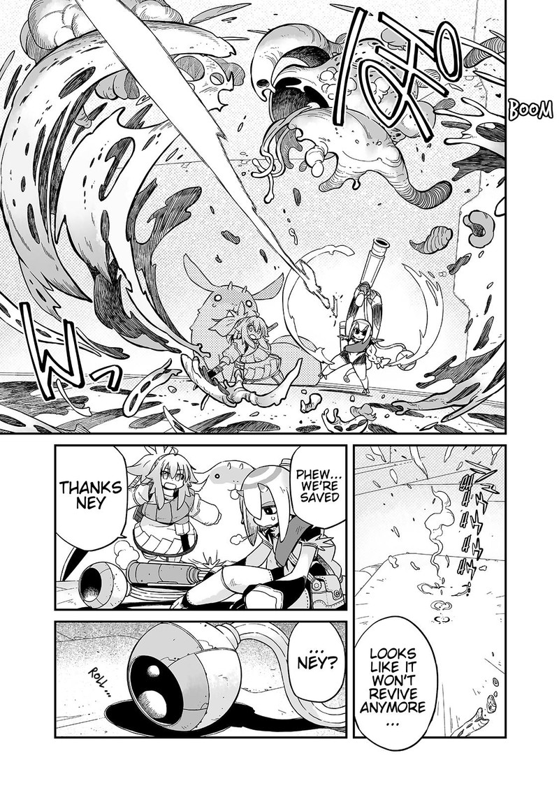 Sekai Wa Owattemo Ikirutte TanoshII 20 12