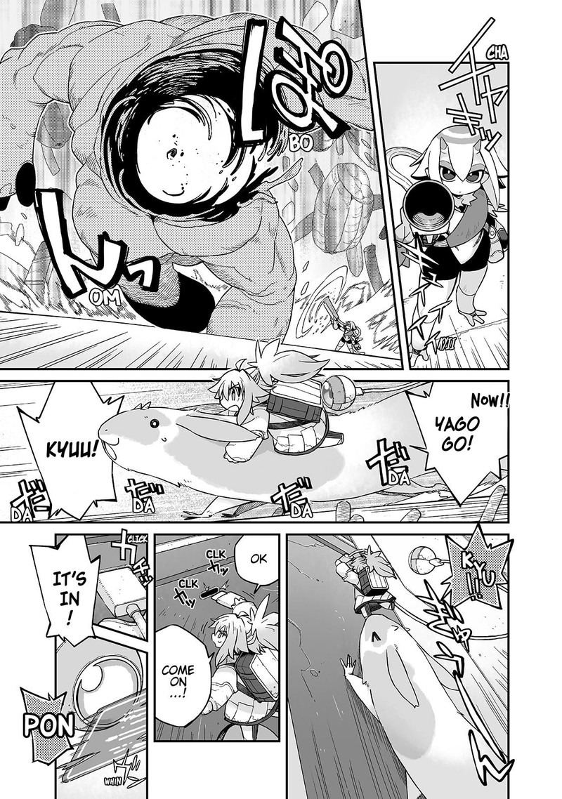 Sekai Wa Owattemo Ikirutte TanoshII 20 4