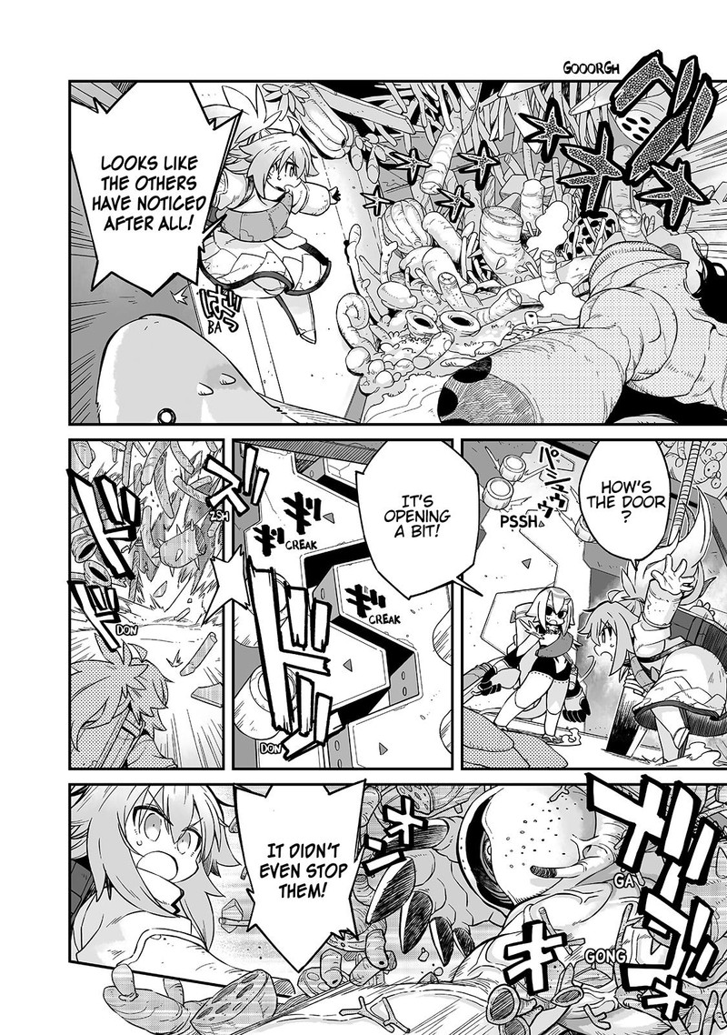 Sekai Wa Owattemo Ikirutte TanoshII 20 5