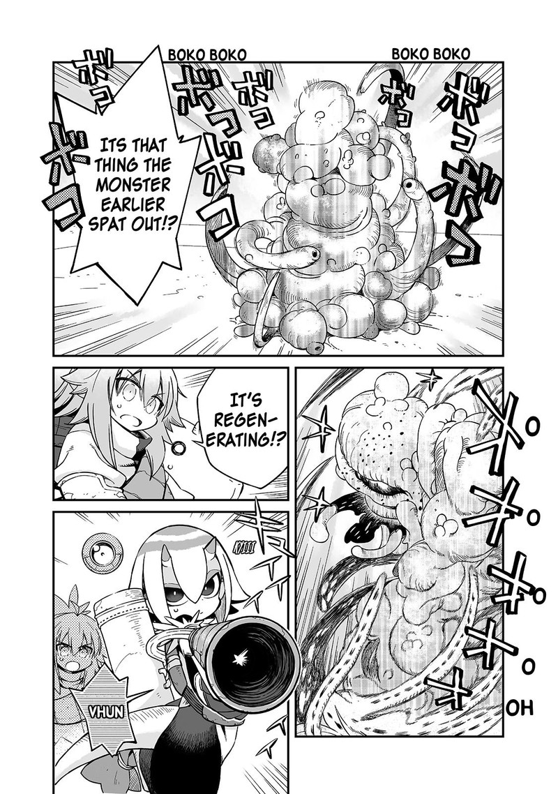 Sekai Wa Owattemo Ikirutte TanoshII 20 9