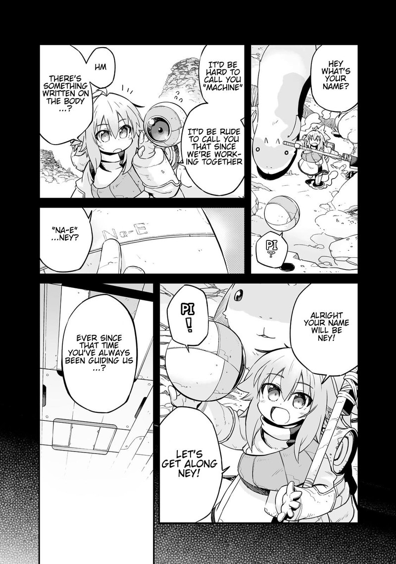 Sekai Wa Owattemo Ikirutte TanoshII 21a 8