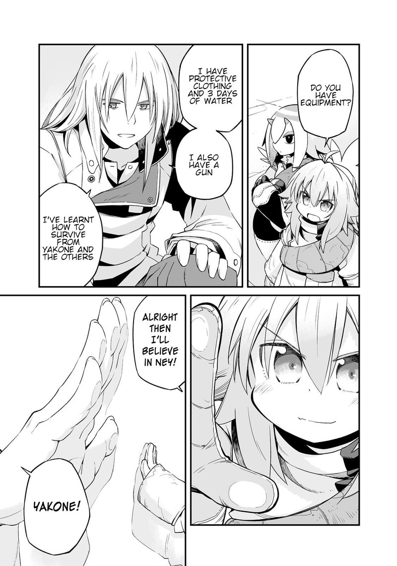 Sekai Wa Owattemo Ikirutte TanoshII 21b 10