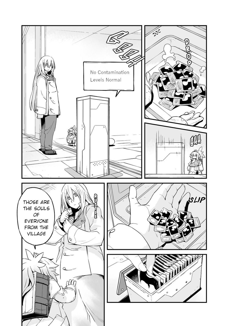 Sekai Wa Owattemo Ikirutte TanoshII 21b 11