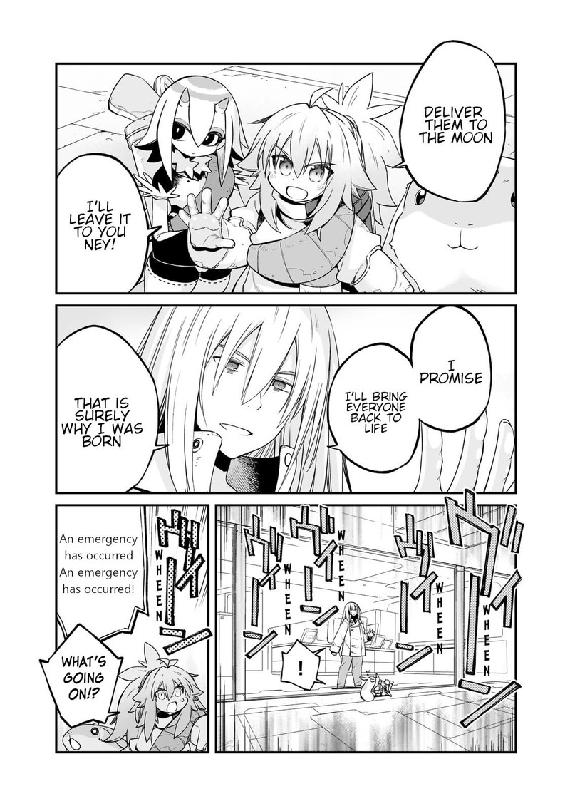 Sekai Wa Owattemo Ikirutte TanoshII 21b 12