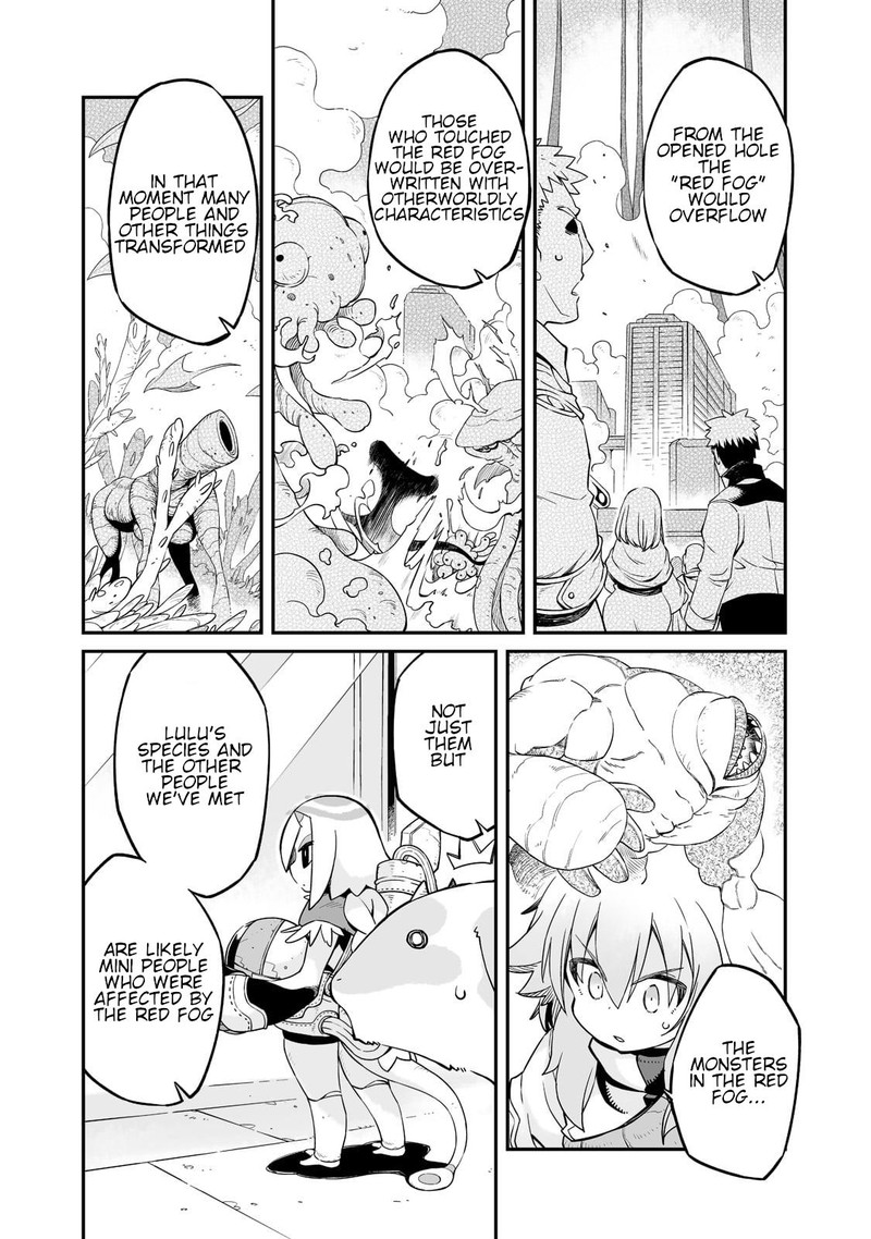 Sekai Wa Owattemo Ikirutte TanoshII 21b 3