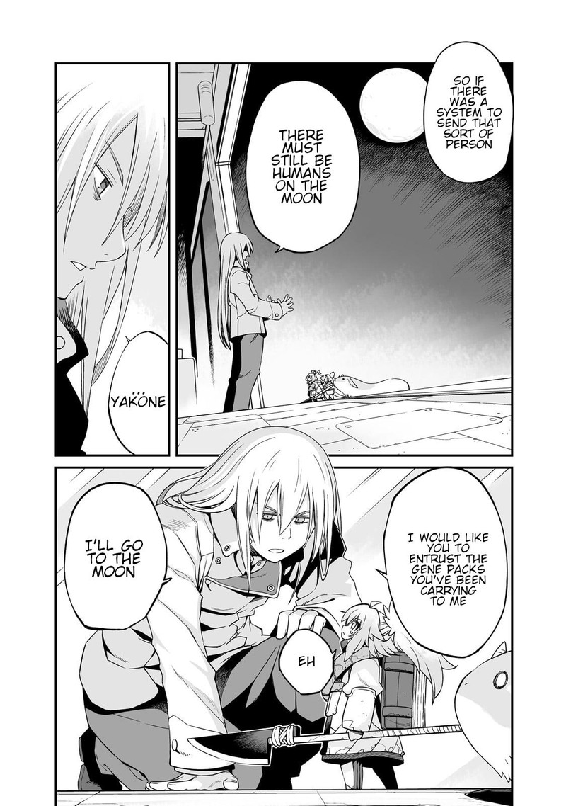 Sekai Wa Owattemo Ikirutte TanoshII 21b 6