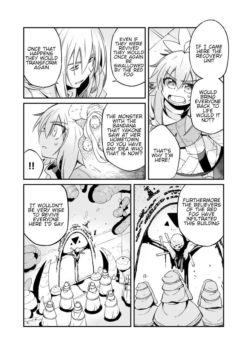 Sekai Wa Owattemo Ikirutte TanoshII 21b 7