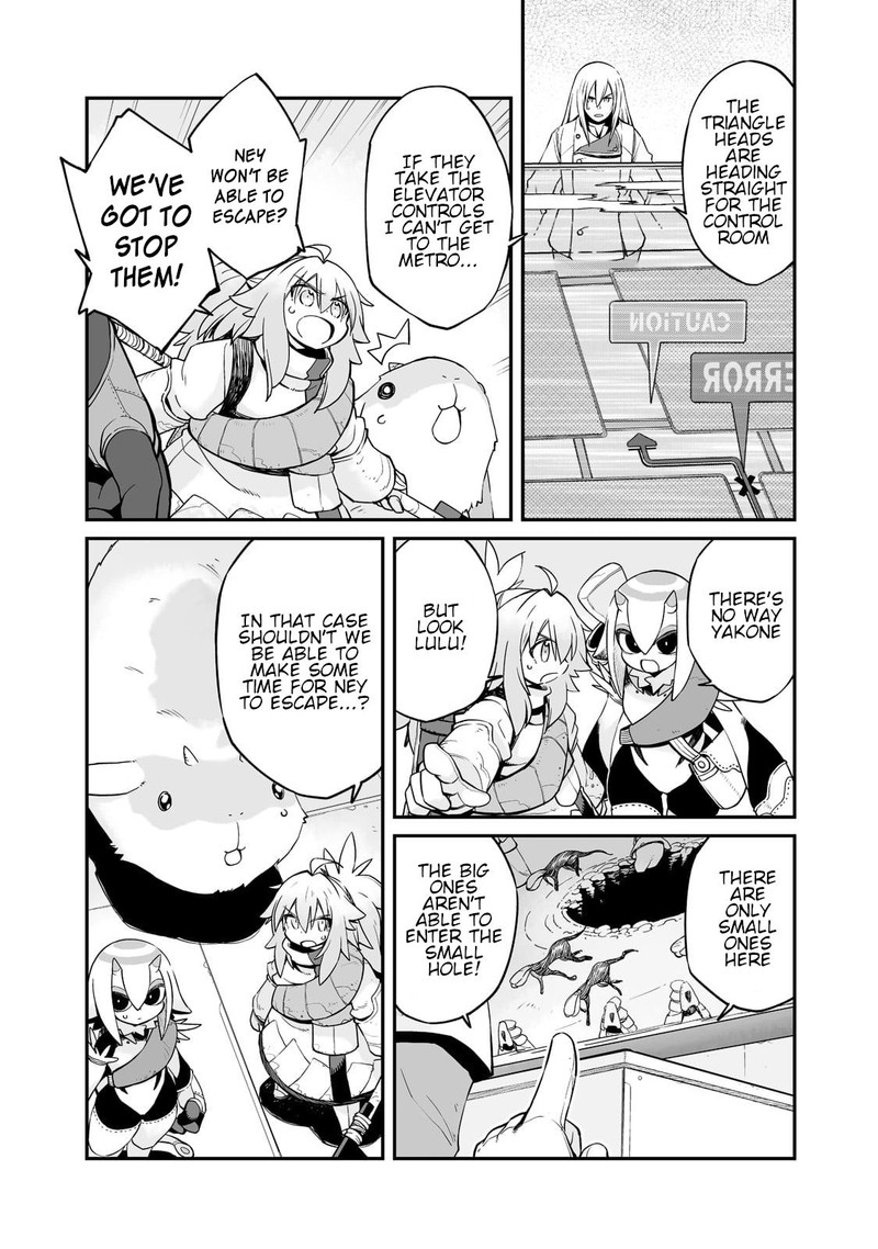 Sekai Wa Owattemo Ikirutte TanoshII 22a 6