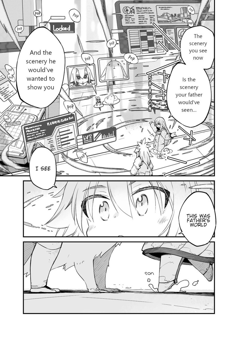 Sekai Wa Owattemo Ikirutte TanoshII 22b 8