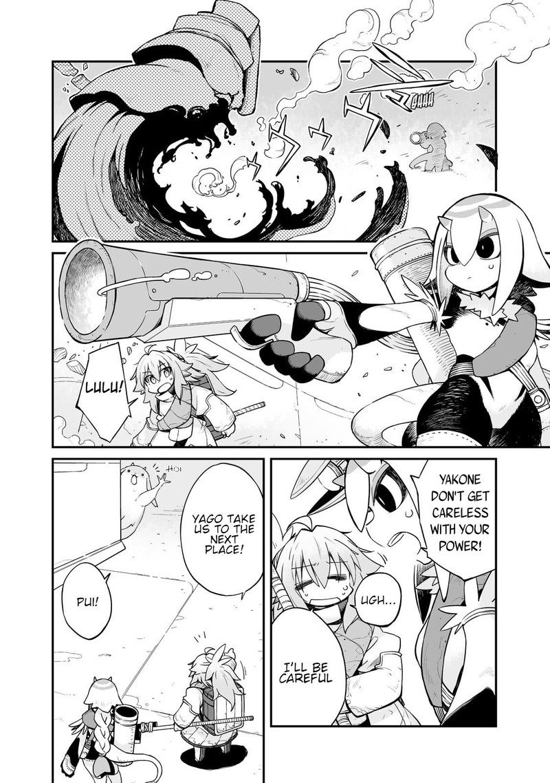 Sekai Wa Owattemo Ikirutte TanoshII 23 5