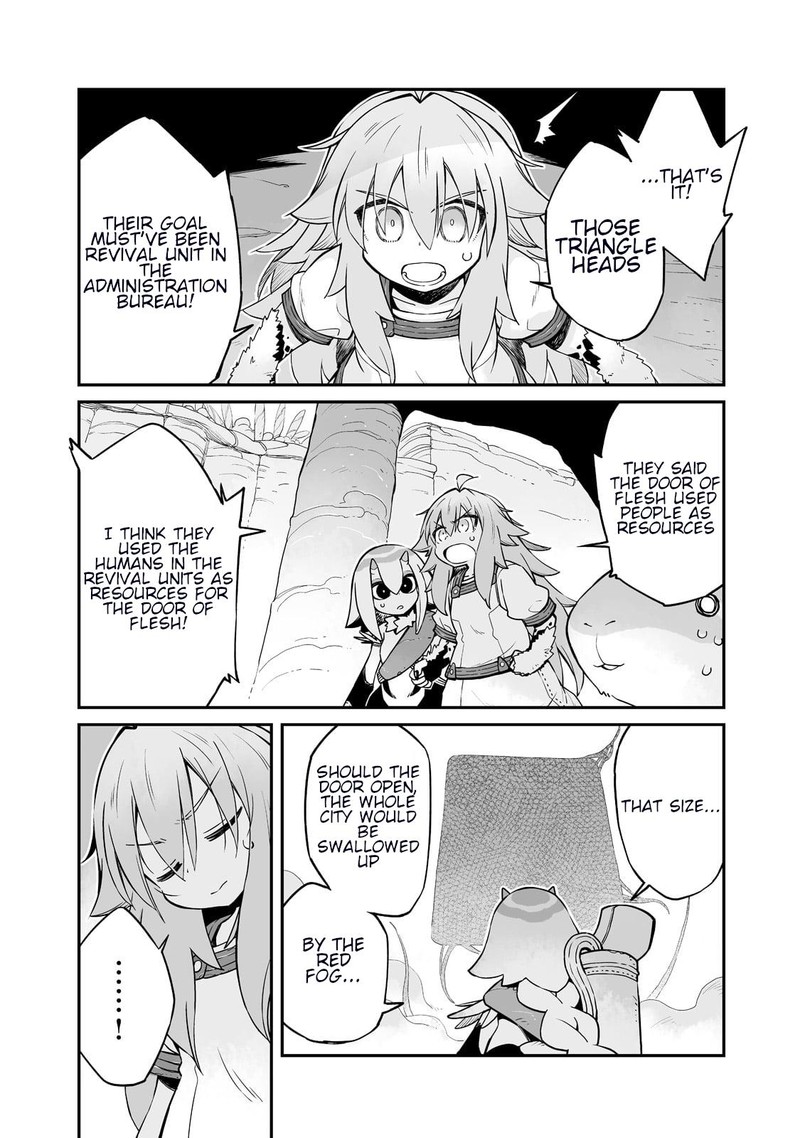 Sekai Wa Owattemo Ikirutte TanoshII 25b 10