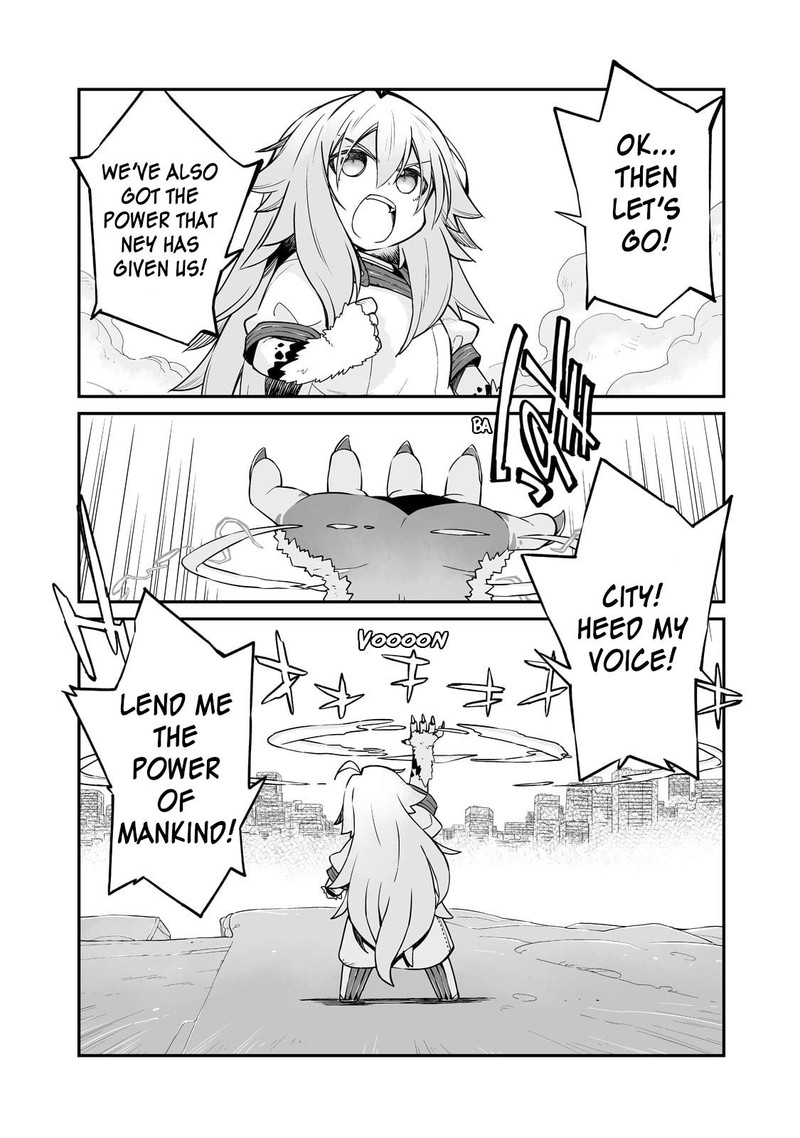 Sekai Wa Owattemo Ikirutte TanoshII 25b 12