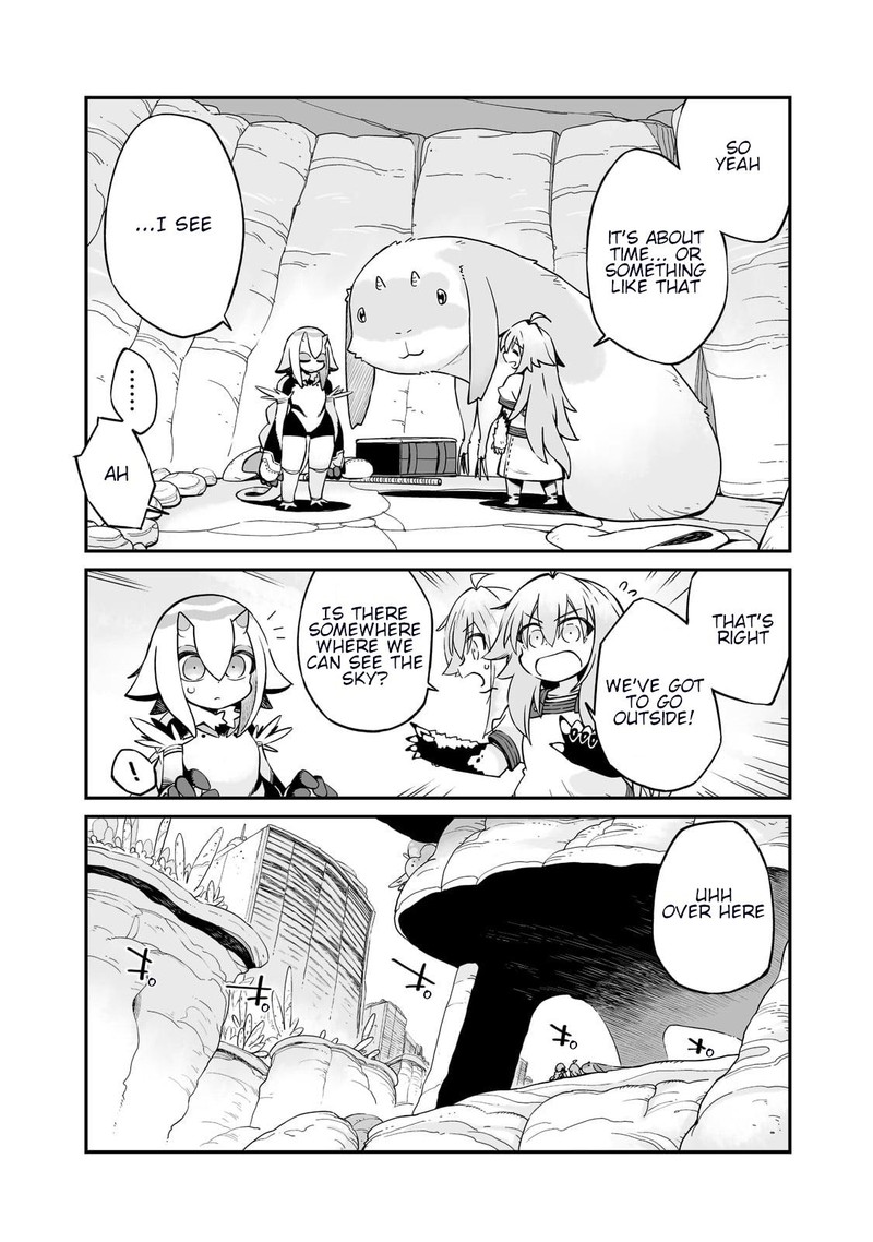 Sekai Wa Owattemo Ikirutte TanoshII 25b 4