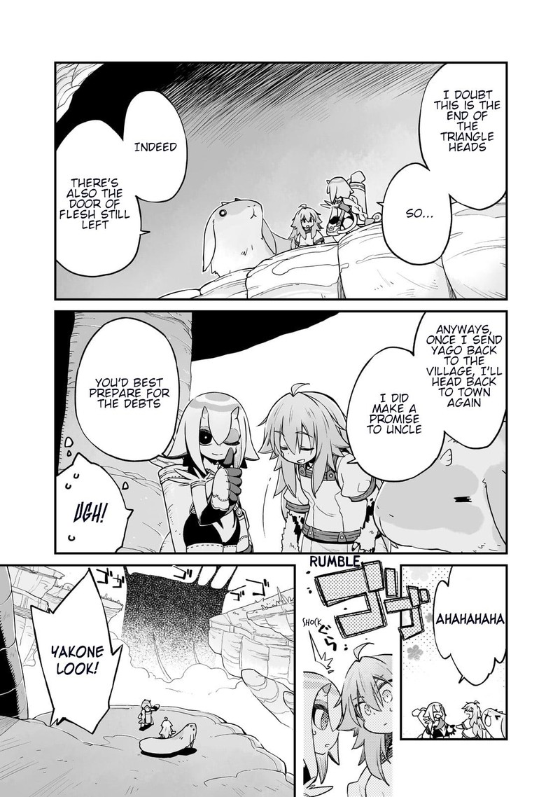 Sekai Wa Owattemo Ikirutte TanoshII 25b 8