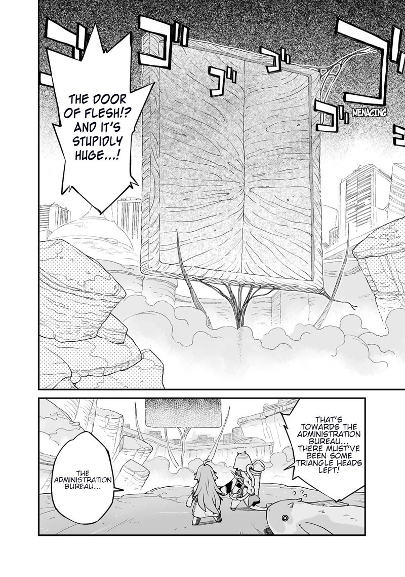 Sekai Wa Owattemo Ikirutte TanoshII 25b 9