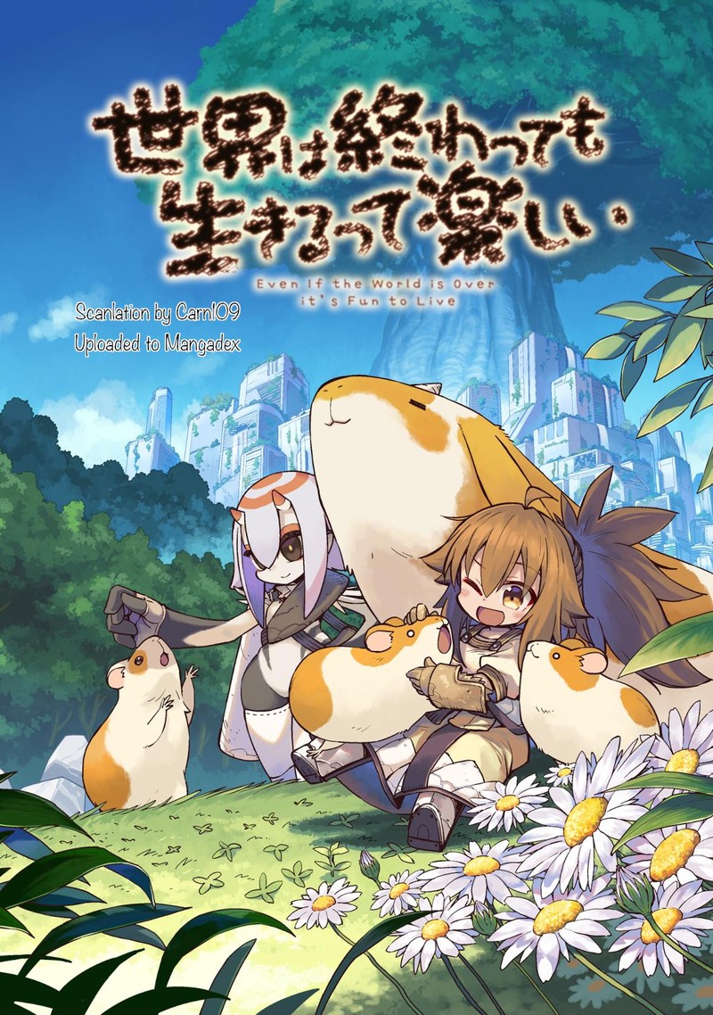 Sekai Wa Owattemo Ikirutte TanoshII 28a 1