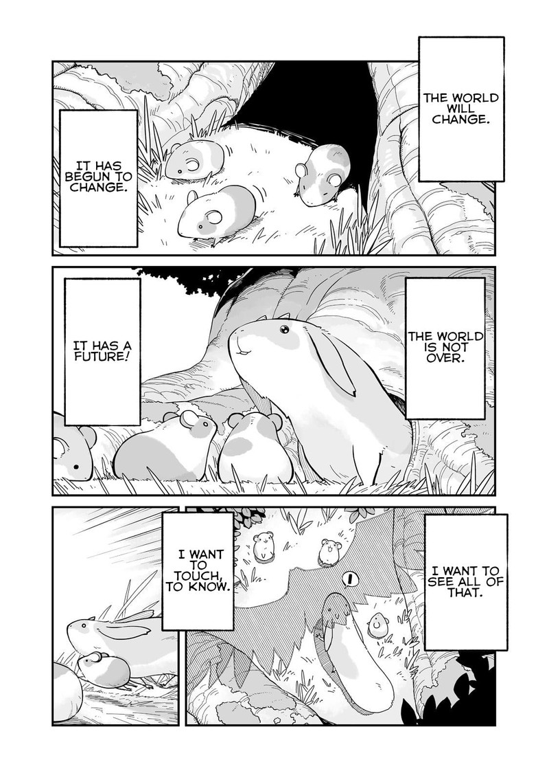 Sekai Wa Owattemo Ikirutte TanoshII 28b 7