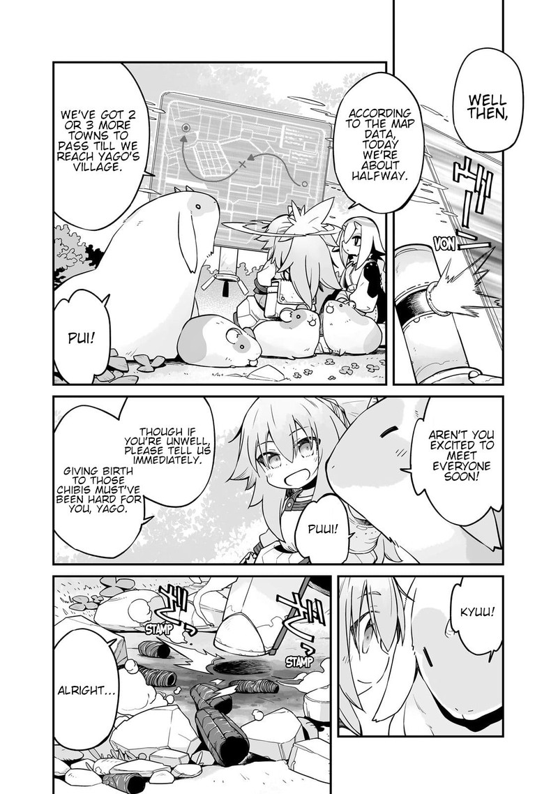 Sekai Wa Owattemo Ikirutte TanoshII 29b 1