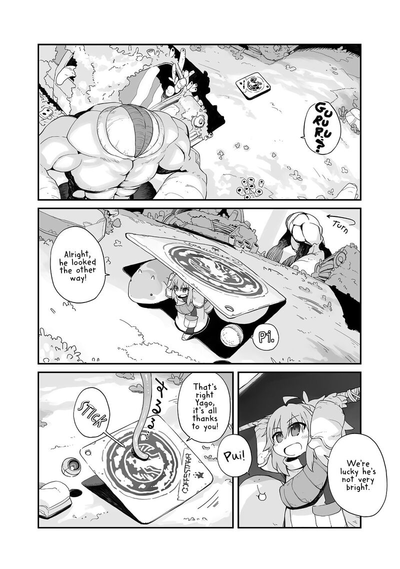 Sekai Wa Owattemo Ikirutte TanoshII 3 12