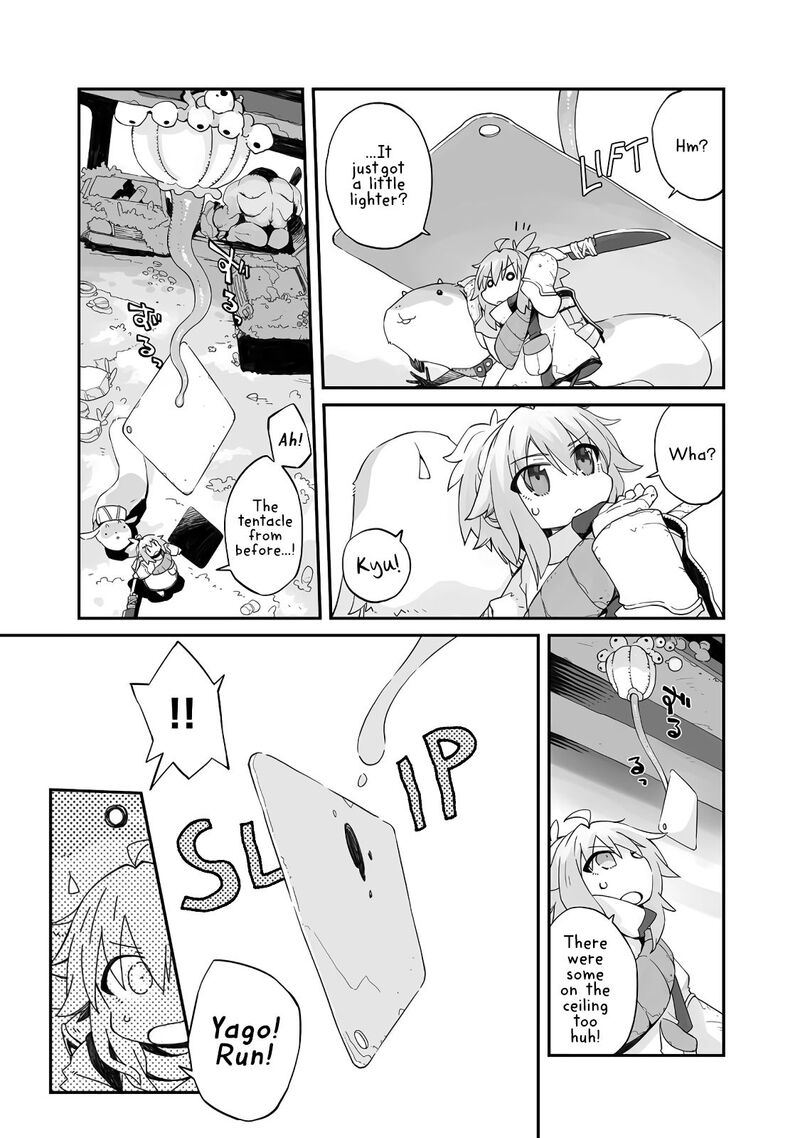 Sekai Wa Owattemo Ikirutte TanoshII 3 13