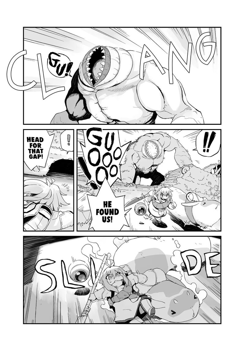 Sekai Wa Owattemo Ikirutte TanoshII 3 14