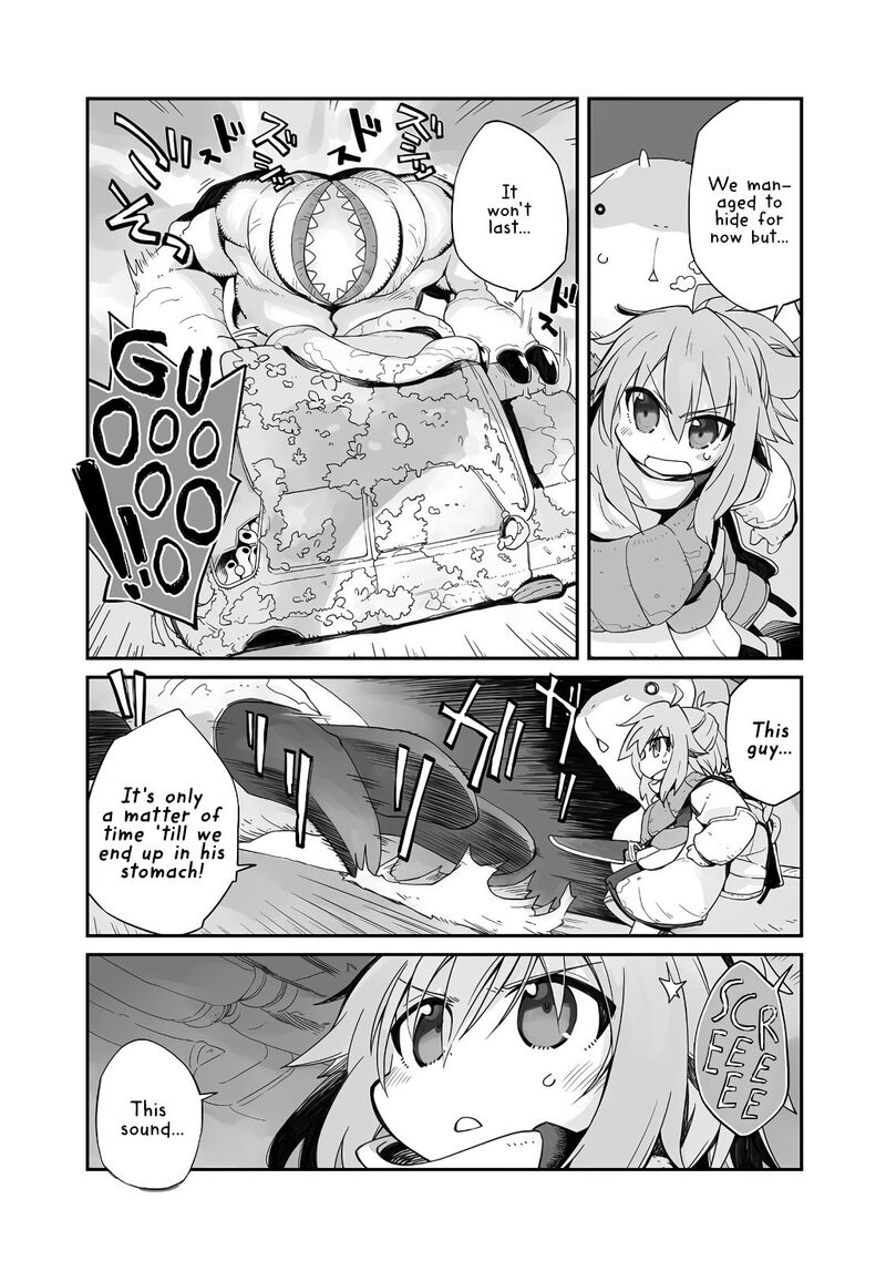 Sekai Wa Owattemo Ikirutte TanoshII 3 15