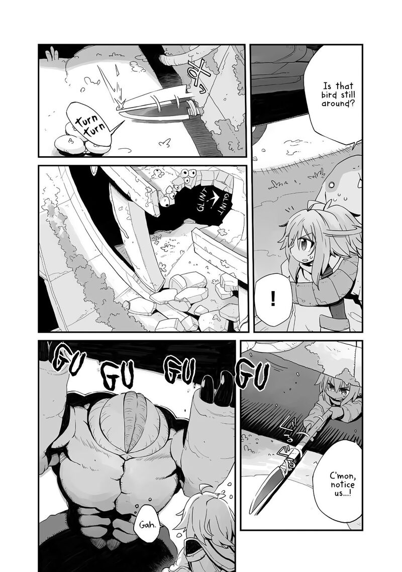 Sekai Wa Owattemo Ikirutte TanoshII 3 16