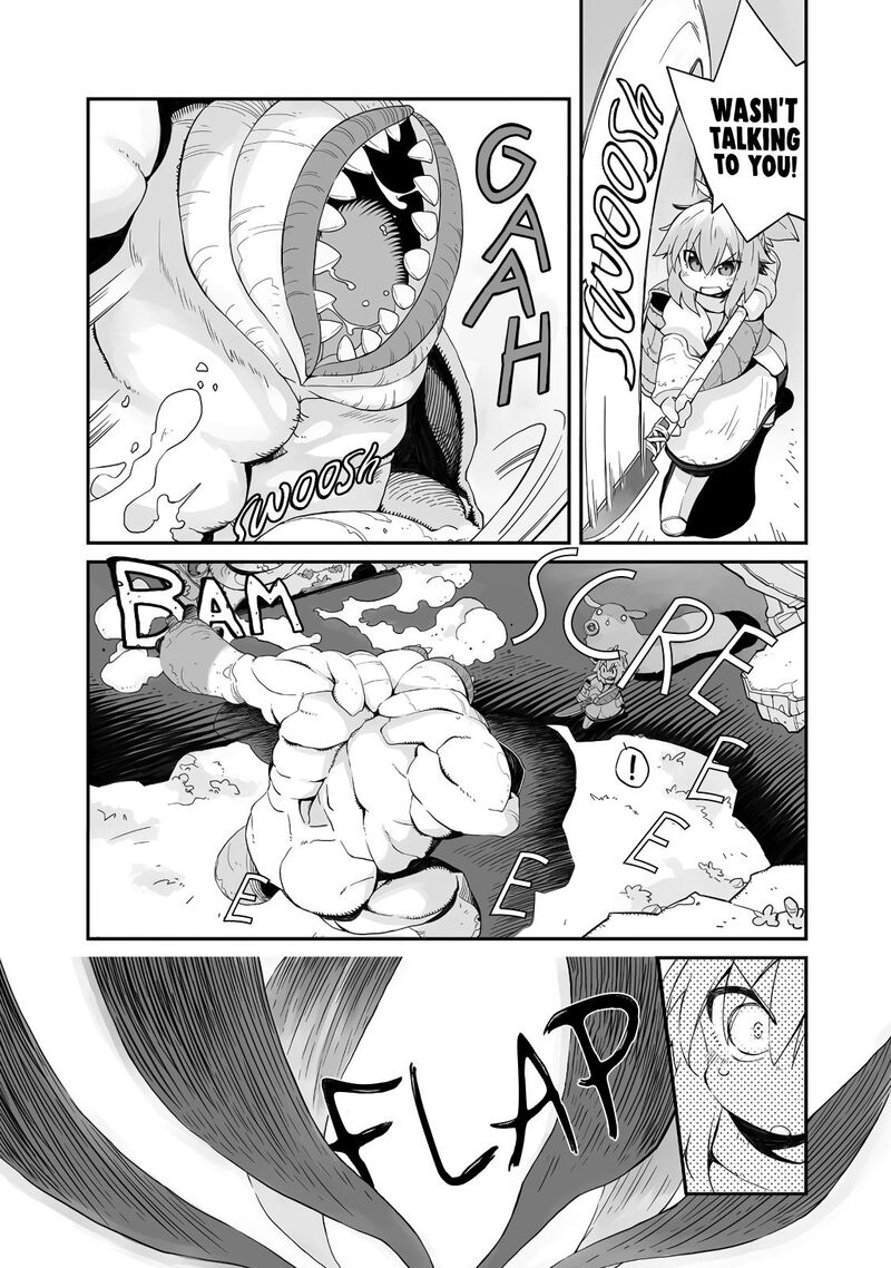 Sekai Wa Owattemo Ikirutte TanoshII 3 17