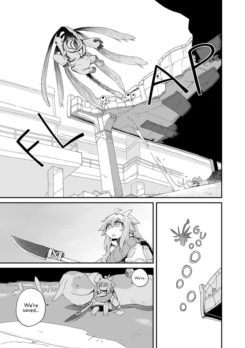 Sekai Wa Owattemo Ikirutte TanoshII 3 19