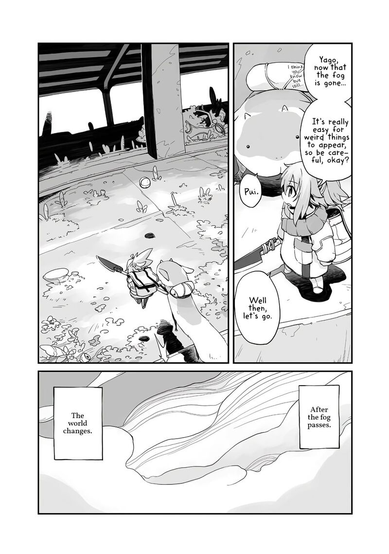 Sekai Wa Owattemo Ikirutte TanoshII 3 3