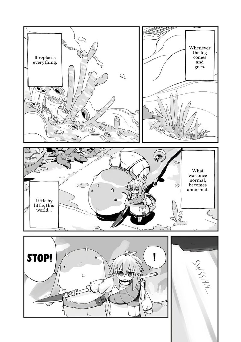 Sekai Wa Owattemo Ikirutte TanoshII 3 5