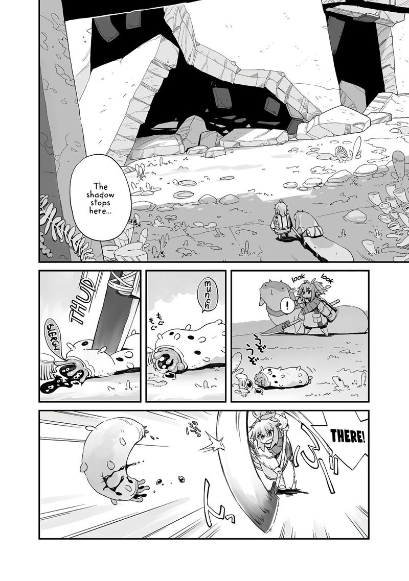 Sekai Wa Owattemo Ikirutte TanoshII 3 6