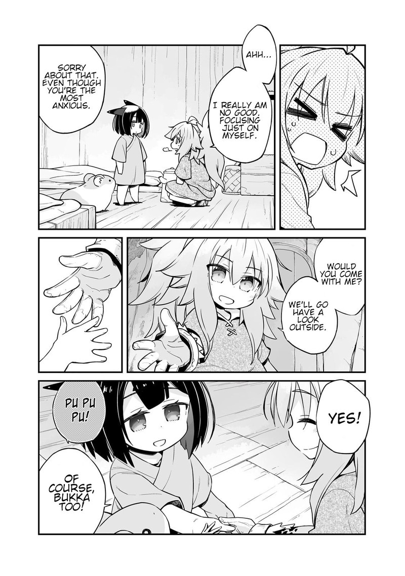 Sekai Wa Owattemo Ikirutte TanoshII 30a 13