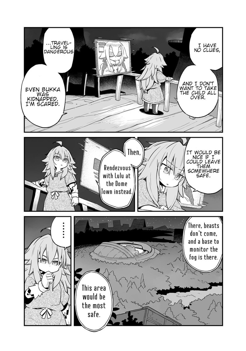 Sekai Wa Owattemo Ikirutte TanoshII 30b 12