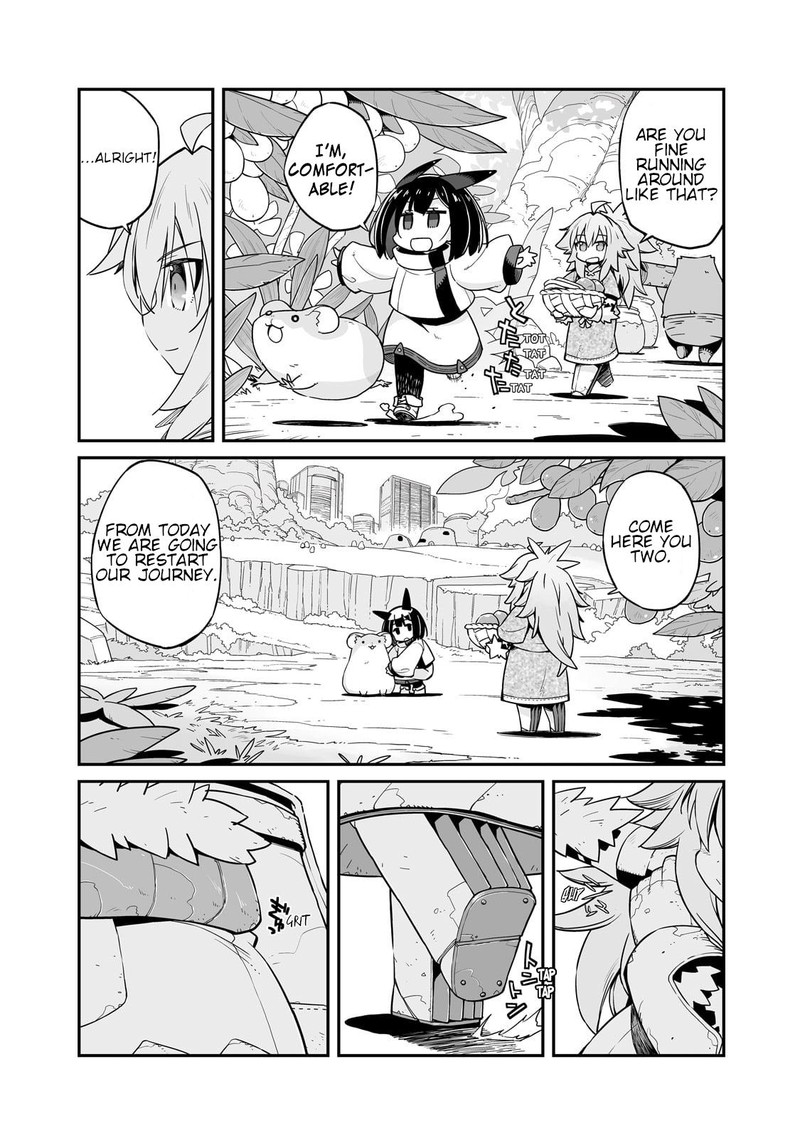 Sekai Wa Owattemo Ikirutte TanoshII 30b 14