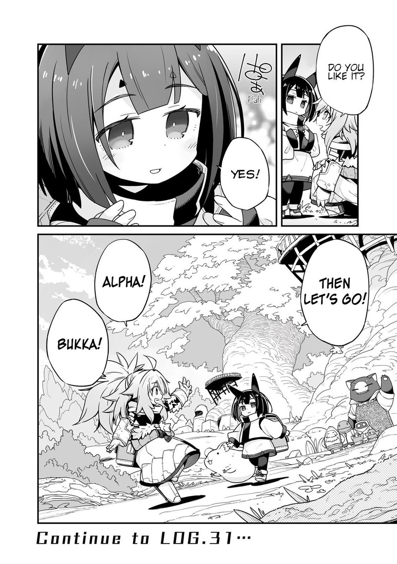 Sekai Wa Owattemo Ikirutte TanoshII 30b 17